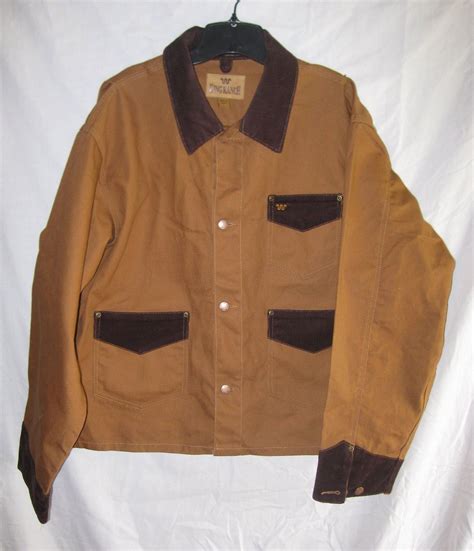 Cream Kine&241;o Brush Jacket In White Size 2x King Ranch Saddle Shop. . King ranch jacket